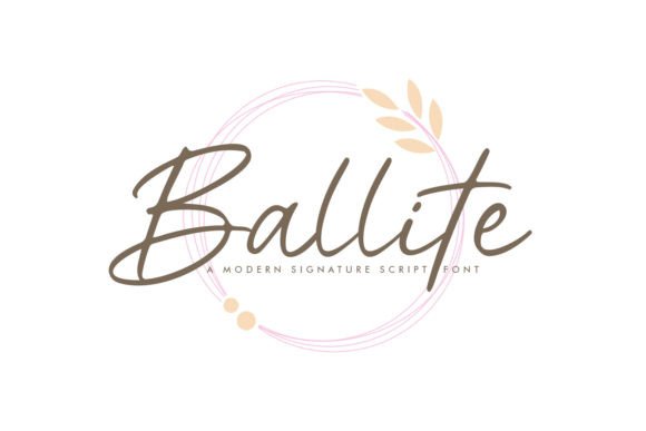 Ballite Font: A Designer's Review for Modern Campaigns