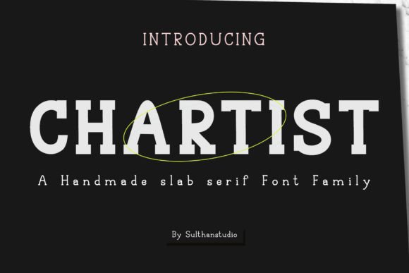 Chartist Font: Choosing a Serif for a Calmer Reading Experience