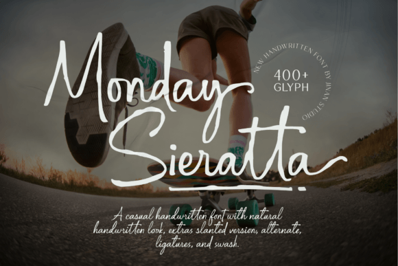 Choosing Monday Sieratta for a Calmer Editorial Tone