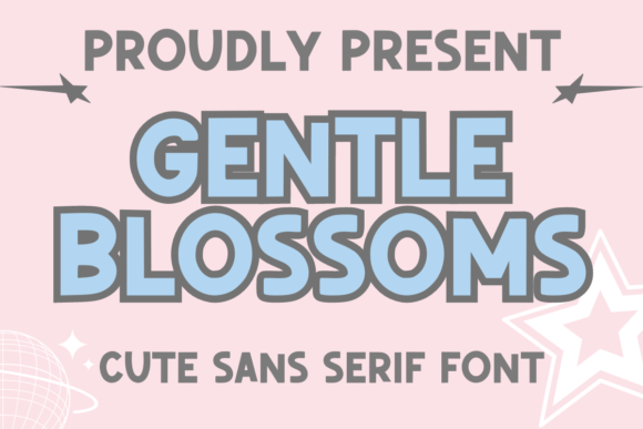 Choosing the Right Font: How Gentle Blossoms Makes Campaigns Clear