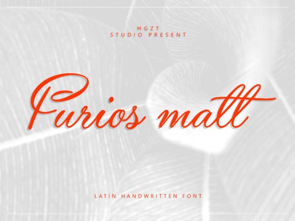 Furios Malt: The Script Font Built for Digital Campaigns