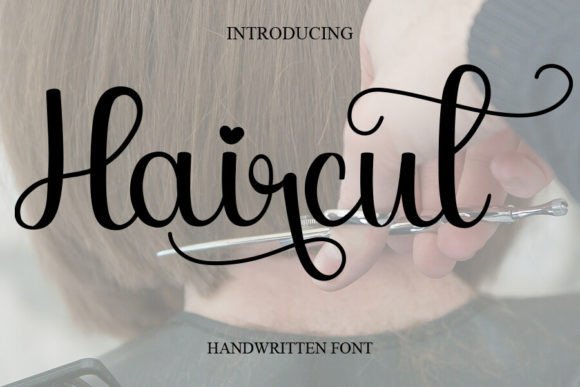 Haircut Font: A Designer’s Review for Web and Digital Projects