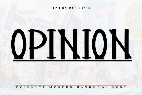 Opinion: A Handwritten Font for Friendly Website Headlines