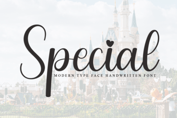 Putting the Special Font to Work in Real Branding Projects
