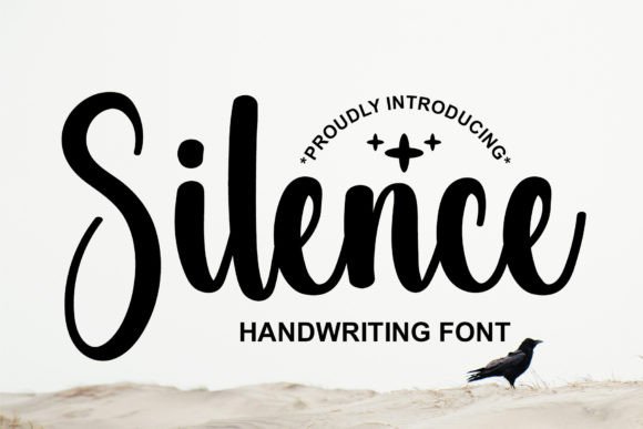 Silence: An Editorial Font for Elegant Design Systems