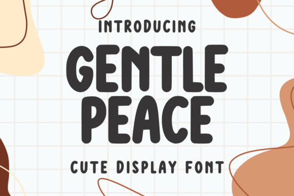 The Gentleness of Gentle Peace: Why This Handwritten Font Elevates Editorial Mood