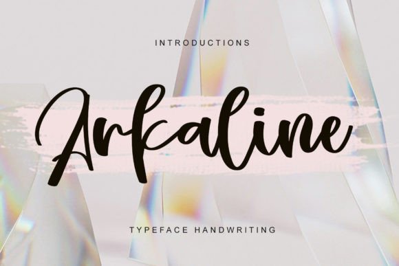 The Natural Charm of Arkaline: A Font Built for Reading