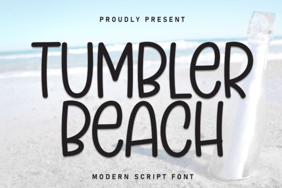 Why Tumbler Beach is a Crafter's Secret Weapon