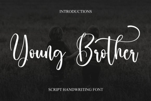 Young Brother Font: A Designer's Review After Real Branding Work